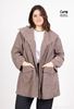Picture of CURVY GIRL CORDUROY JACKET WITH POCKETS